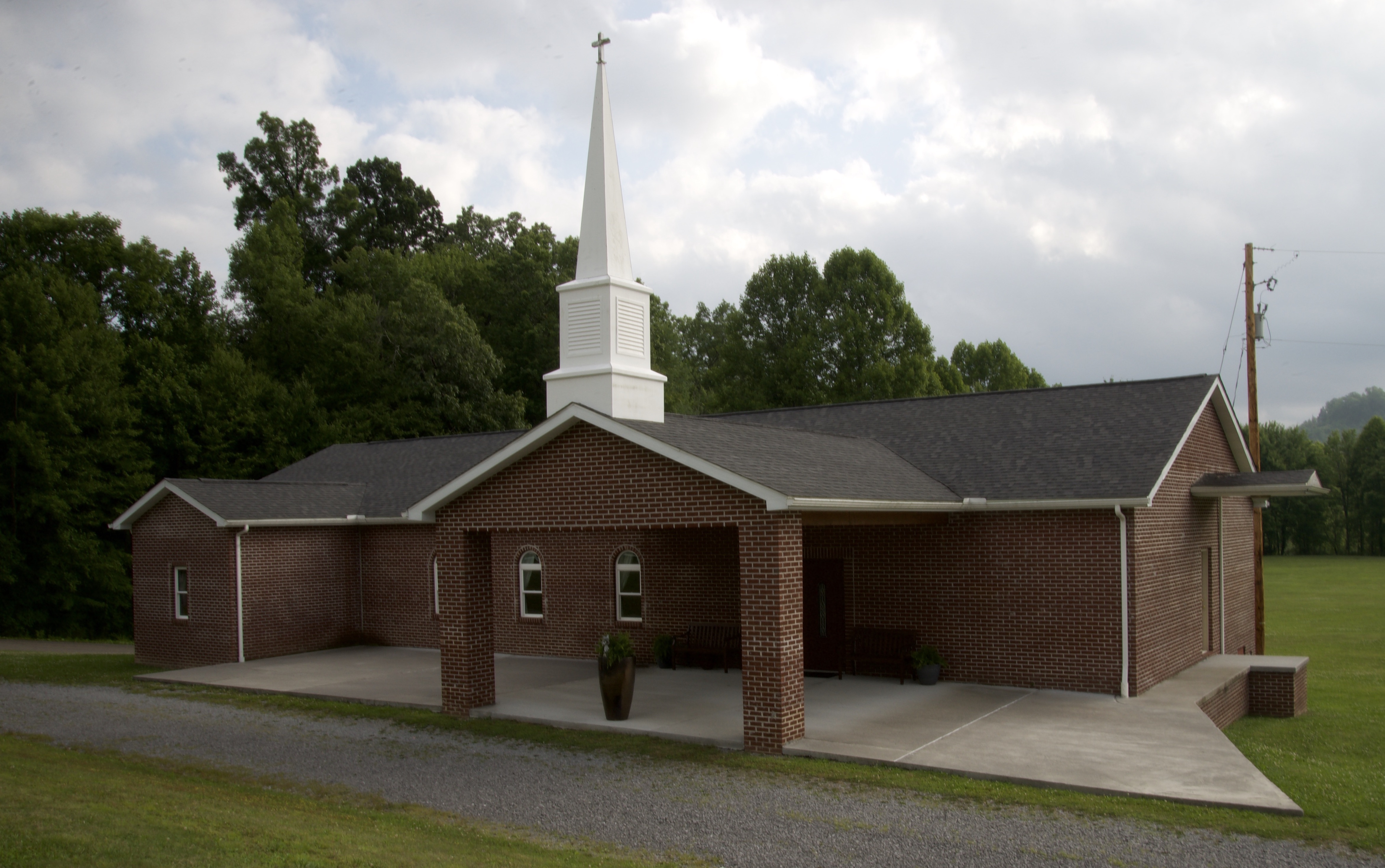 Living Waters Independent Baptist Church cover